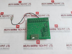 B016-r4 Printed Circuit Board E 31-09