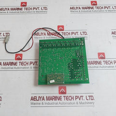 B016-r4 Printed Circuit Board E 31-09
