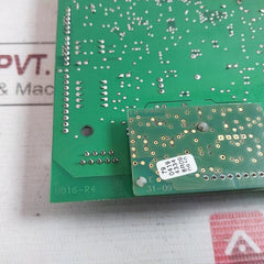 B016-r4 Printed Circuit Board E 31-09