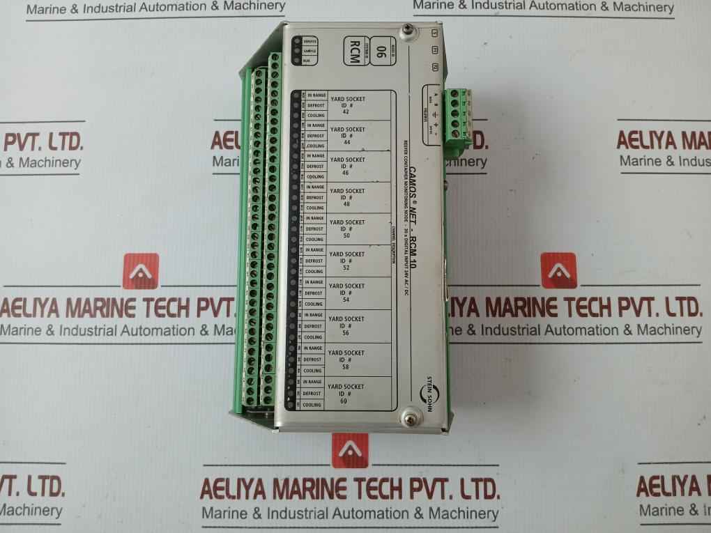 B101002A 000000106 Reefer Container Monitoring 24V Ac/Dc Stein Sohn