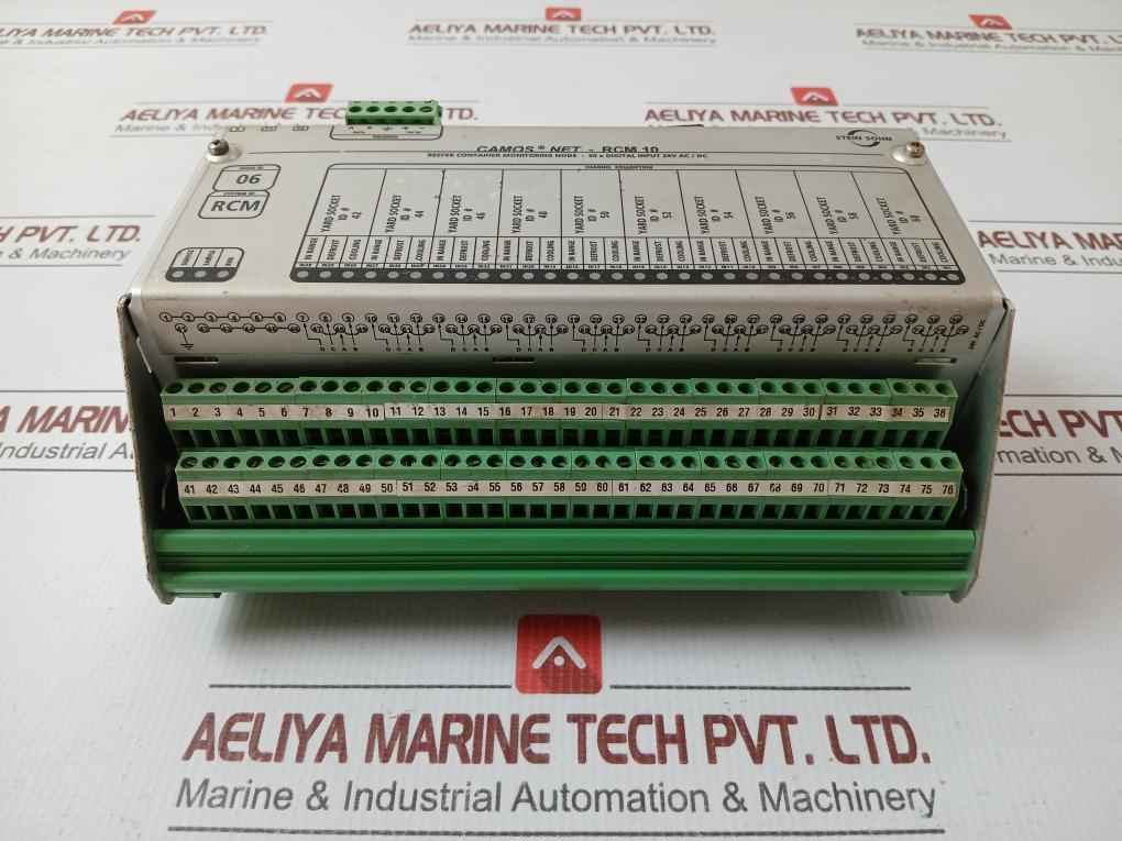 B101002A 000000106 Reefer Container Monitoring 24V Ac/Dc Stein Sohn