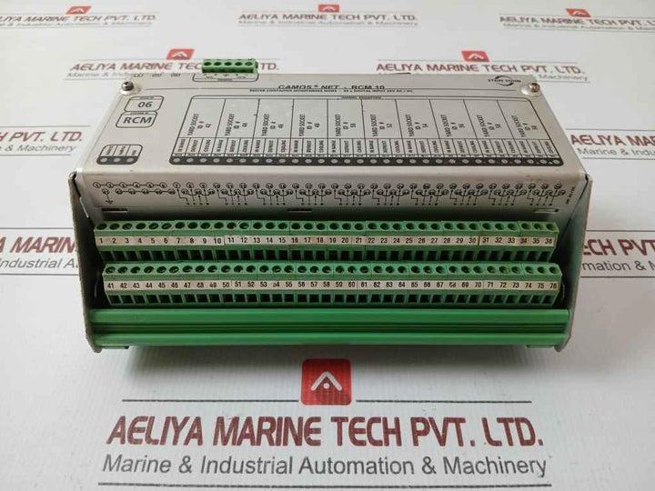 B101002A 000000106 Reefer Container Monitoring 24V Ac/Dc Stein Sohn