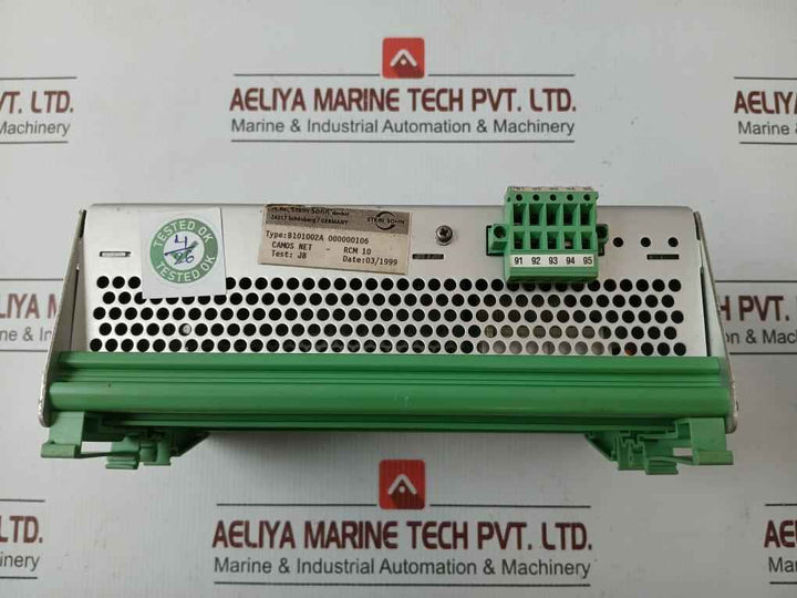 B101002A 000000106 Reefer Container Monitoring 24V Ac/Dc Stein Sohn