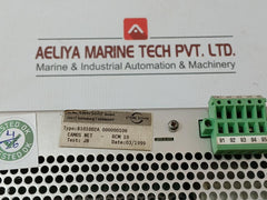 B101002A 000000106 Reefer Container Monitoring 24V Ac/Dc Stein Sohn