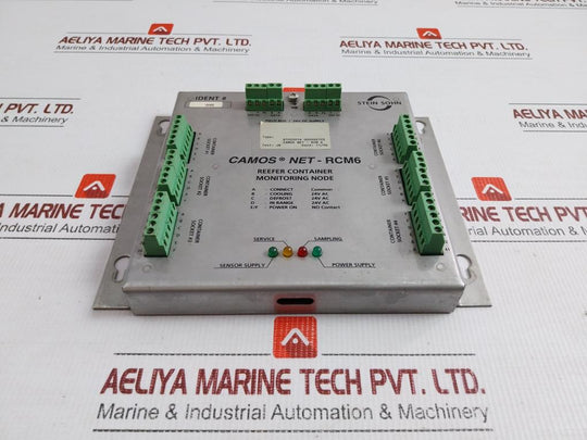 B102001A 000000103 Container Monitoring Node Stein Sohn 24Vdc