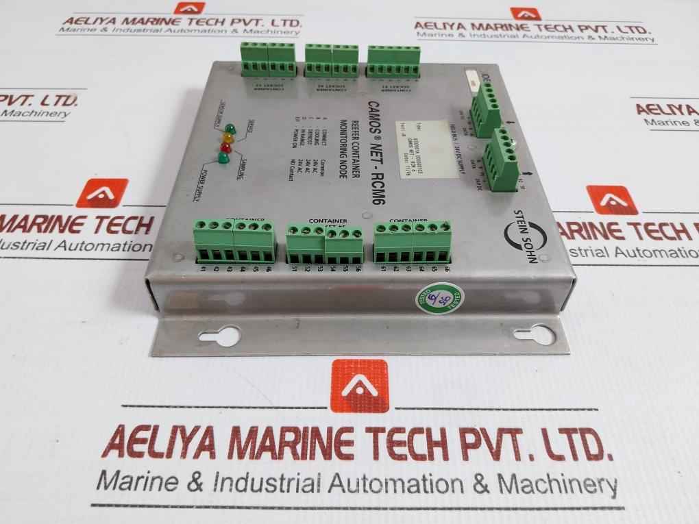 B102001A 000000103 Container Monitoring Node Stein Sohn 24Vdc