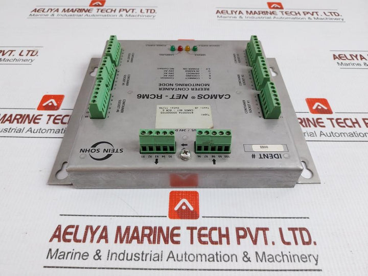 B102001A 000000103 Container Monitoring Node Stein Sohn 24Vdc