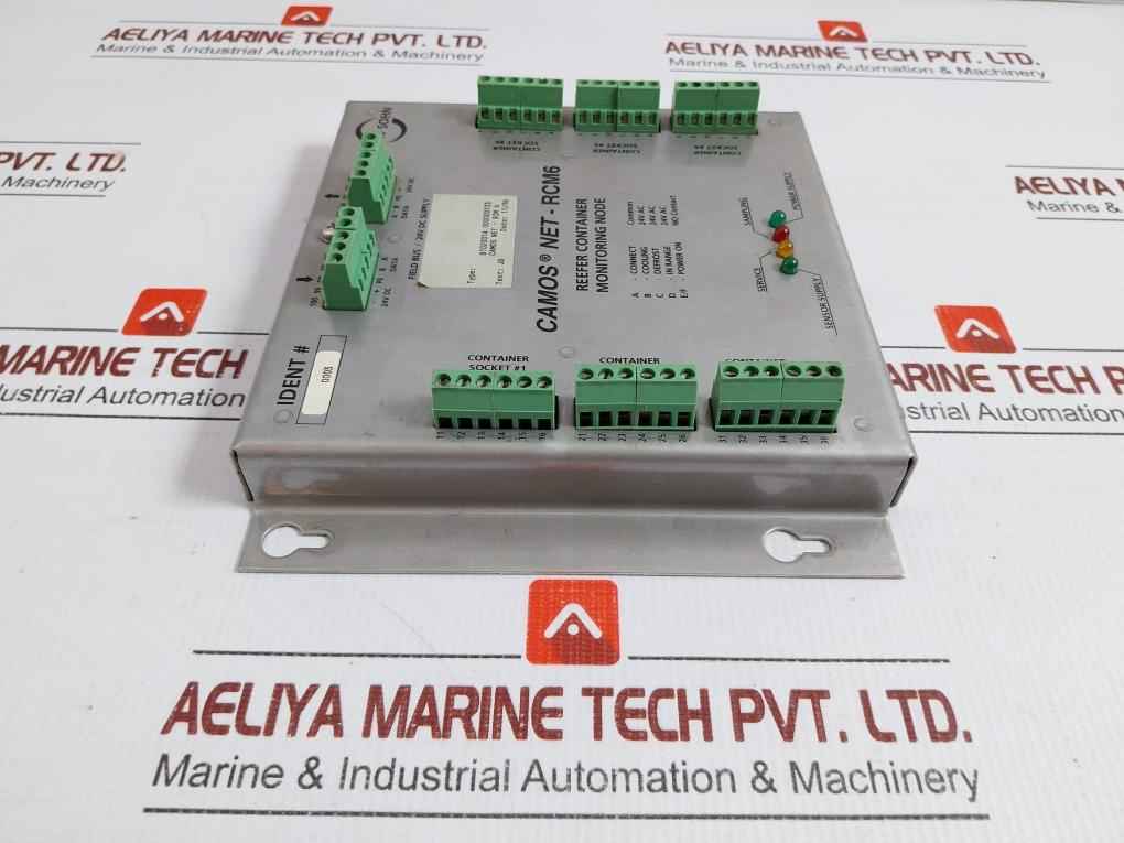 B102001A 000000103 Container Monitoring Node Stein Sohn 24Vdc