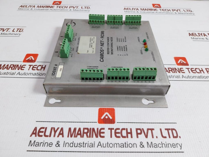 B102001A 000000103 Container Monitoring Node Stein Sohn 24Vdc