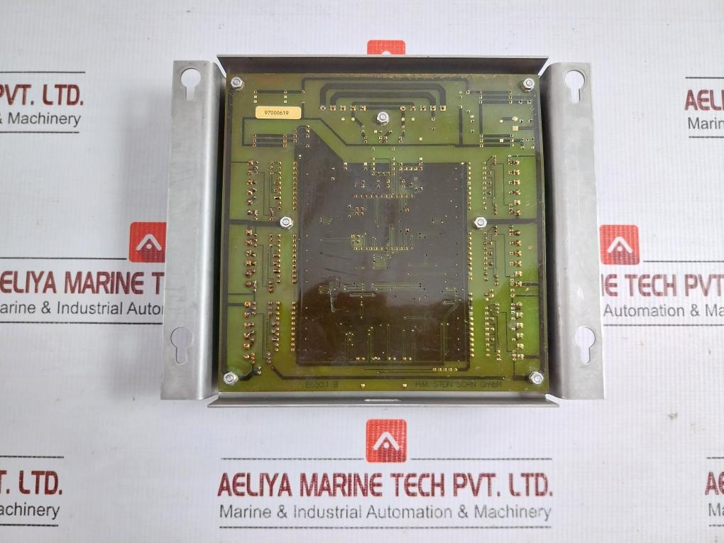 B102001A 000000103 Container Monitoring Node Stein Sohn 24Vdc