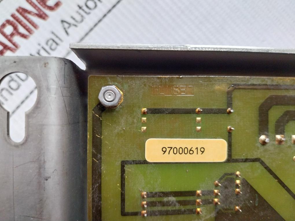 B102001A 000000103 Container Monitoring Node Stein Sohn 24Vdc
