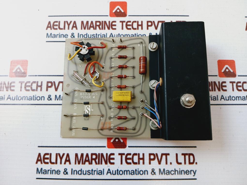 B137/14S B137/14C Printed Circuit Board
