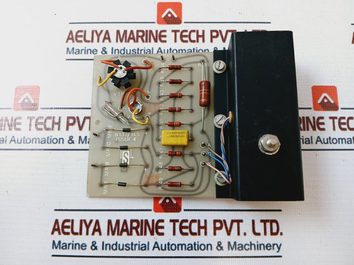 B137/14S B137/14C Printed Circuit Board