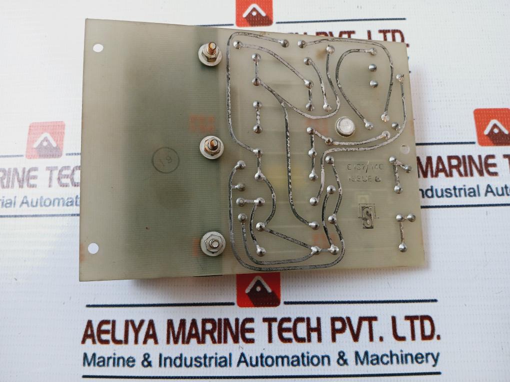 B137/14S B137/14C Printed Circuit Board