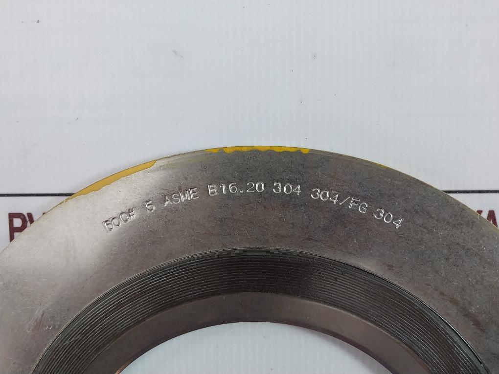 B16.20 Spiral Wound Gasket 304+Gp 415T Fg 304 52