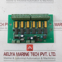 B1661 Printed Circuit Board 3002 Te, 254 02 18V 94V-0