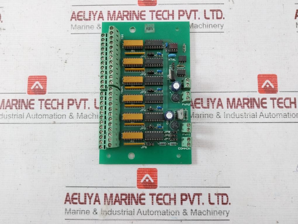 B1661 Printed Circuit Board 3002 Te, 254 02 18V 94V-0