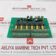 B1661 Printed Circuit Board 3002 Te, 254 02 18V 94V-0