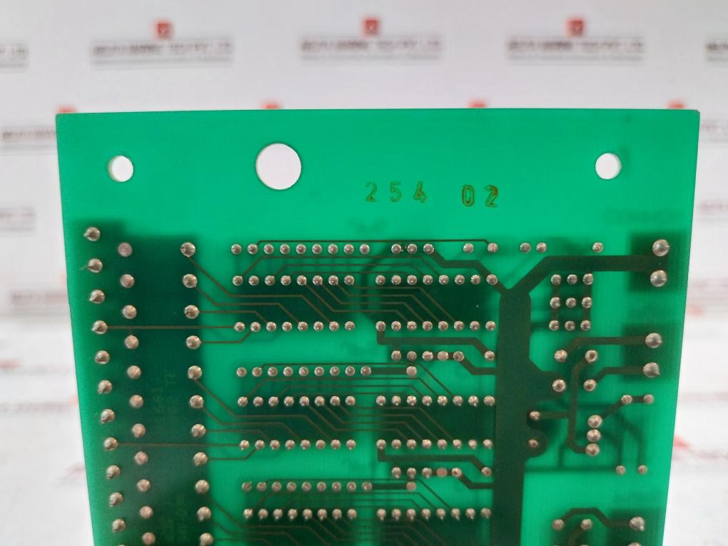 B1661 Printed Circuit Board 3002 Te, 254 02 18V 94V-0