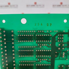 B1661 Printed Circuit Board 3002 Te, 254 02 18V 94V-0