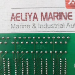 B1661 Printed Circuit Board 3002 Te, 254 02 18V 94V-0