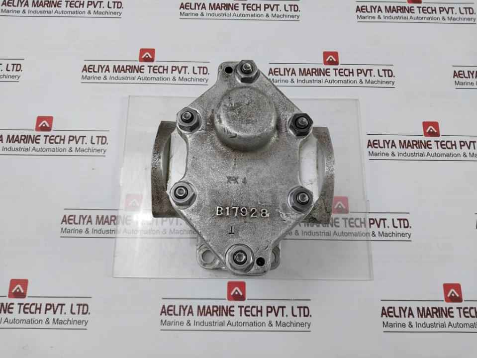 B17928 Oil Pump Assembly