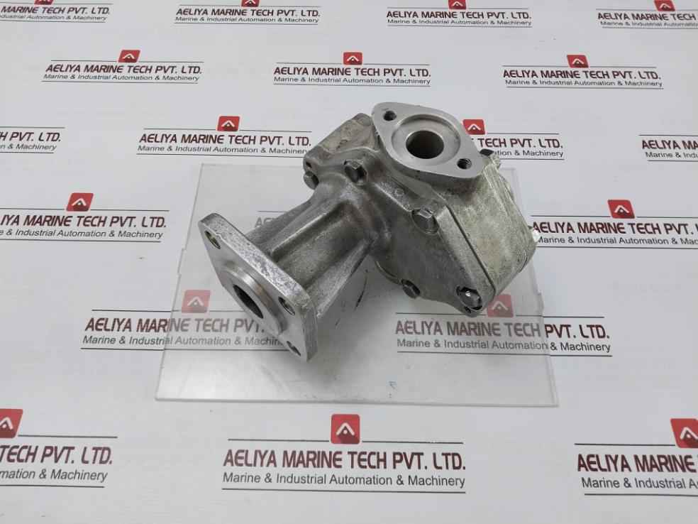 B17928 Oil Pump Assembly