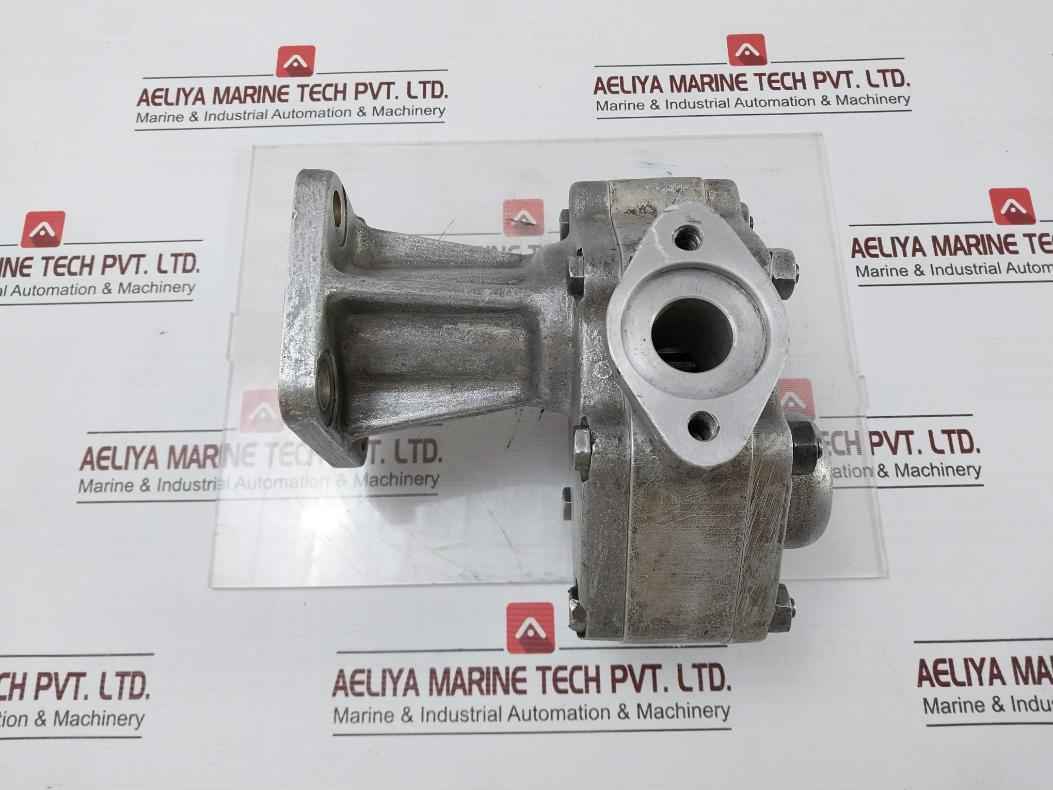 B17928 Oil Pump Assembly