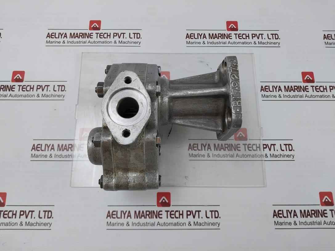 B17928 Oil Pump Assembly