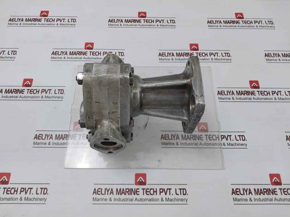 B17928 Oil Pump Assembly