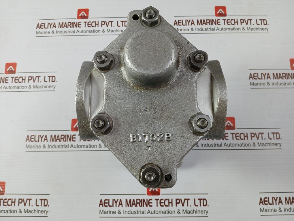 B17928 Oil Pump Assembly B17927