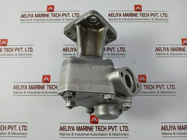 B17928 Oil Pump Assembly B17927