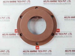 B186405 Box Stuffing Ring Flange Gland Seal Part Rev 01