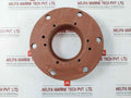 B186405 Box Stuffing Ring Flange Gland Seal Part Rev 01