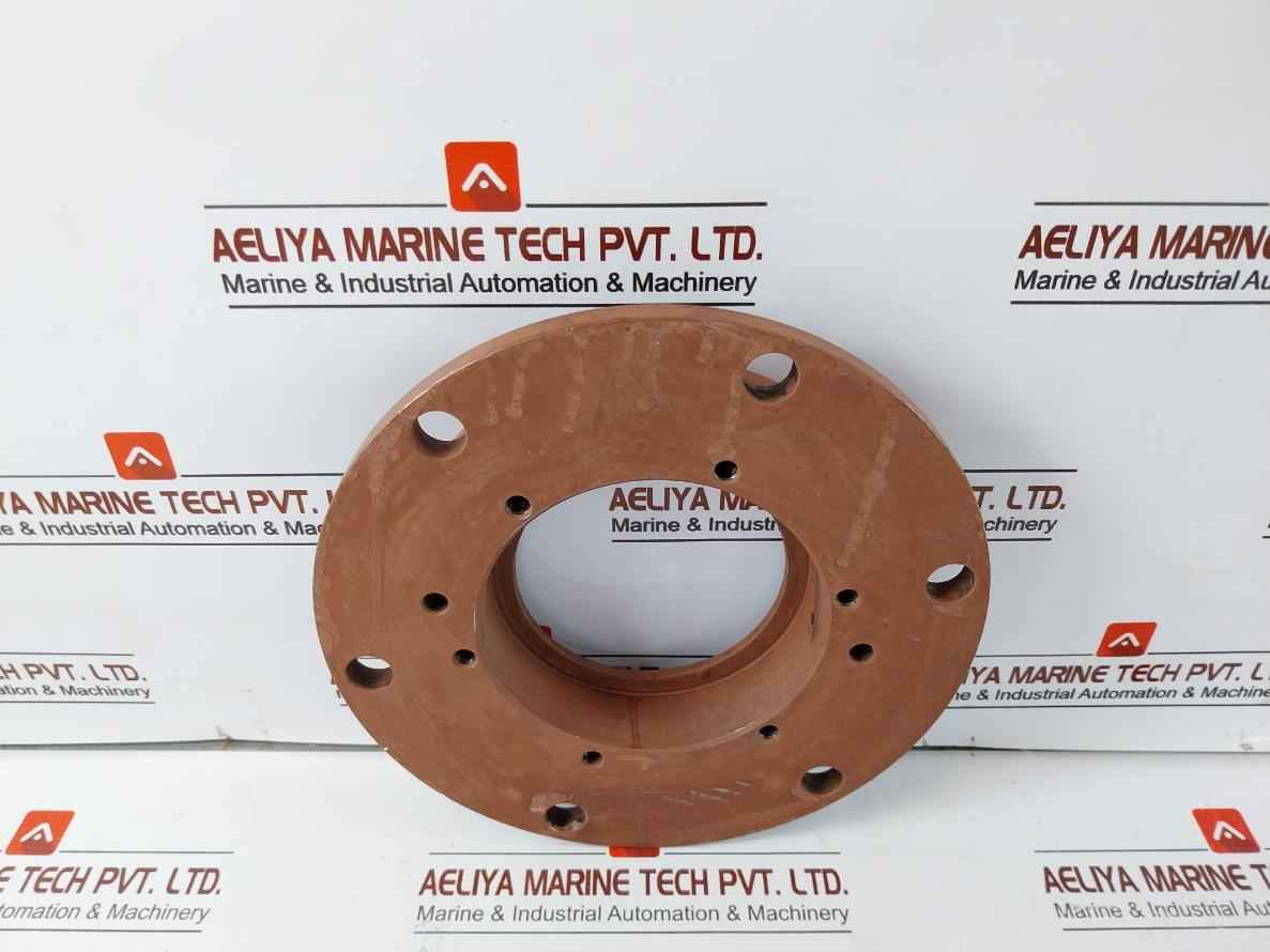 B186405 Box Stuffing Ring Flange Gland Seal Part Rev 01