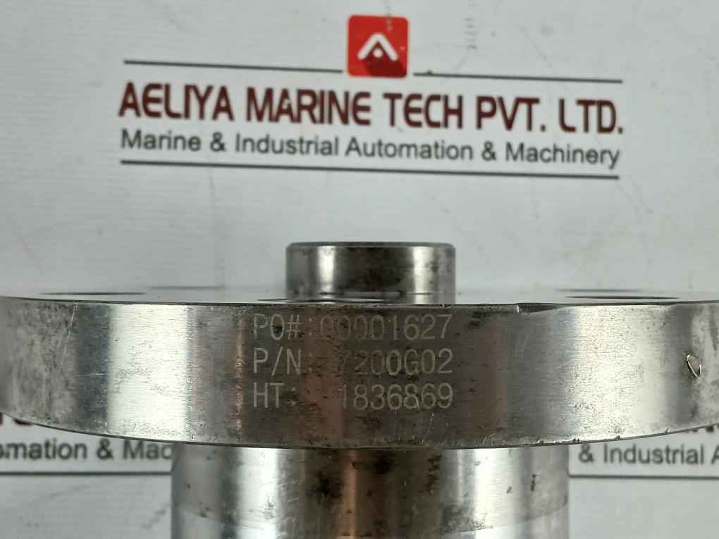 B186406 Piston Rod Mud Pump 30001326