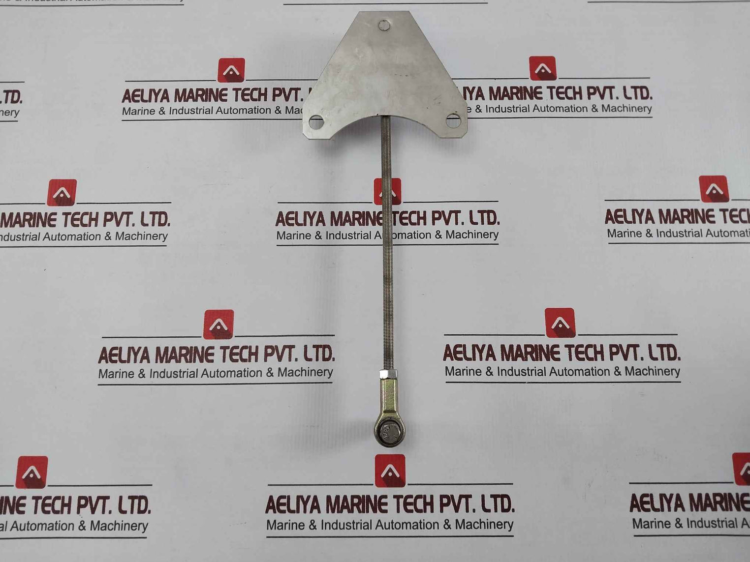 B28391 Rod End Bearing With A Threaded Rod