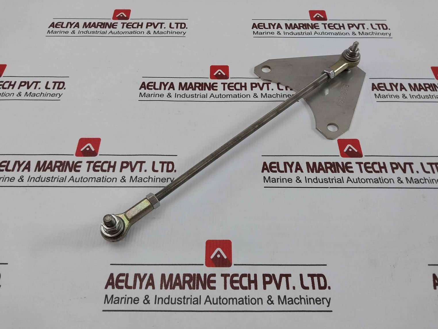 B28391 Rod End Bearing With A Threaded Rod