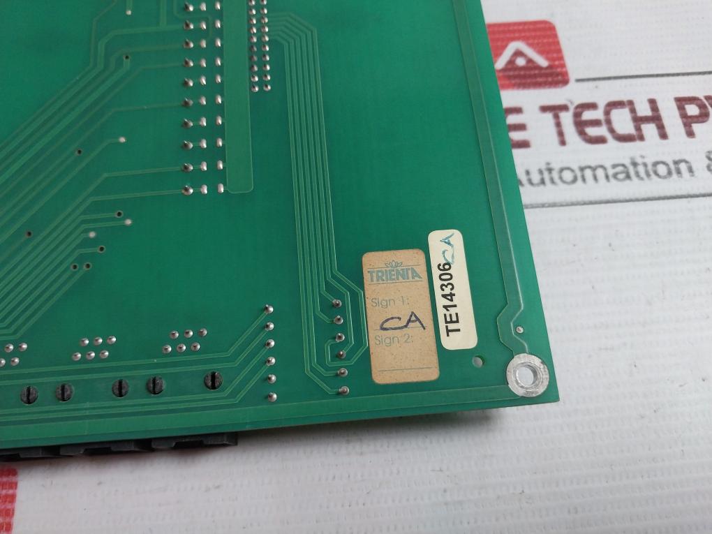 B31110 70-02-0 Pcb Card Te14306 Ca