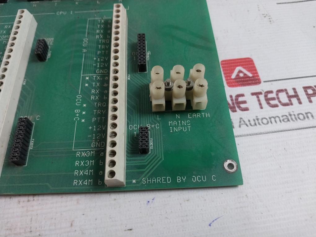 B31110 70-02-0 Pcb Card Te14306 Ca