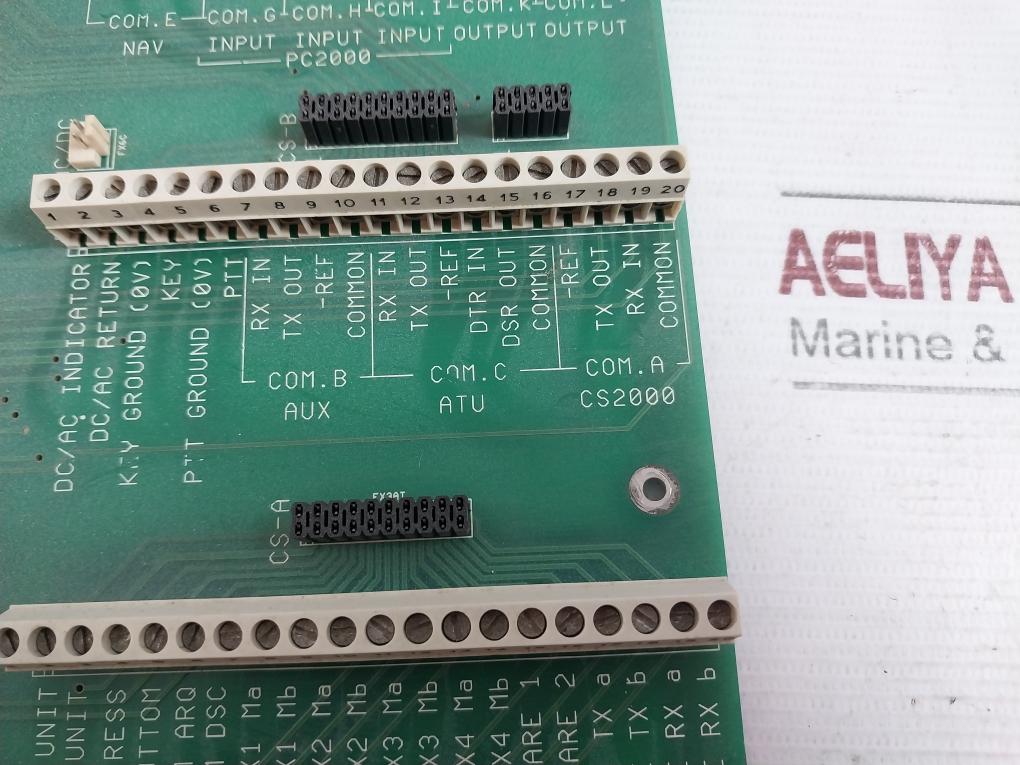 B31110 70-02-0 Pcb Card Te14306 Ca