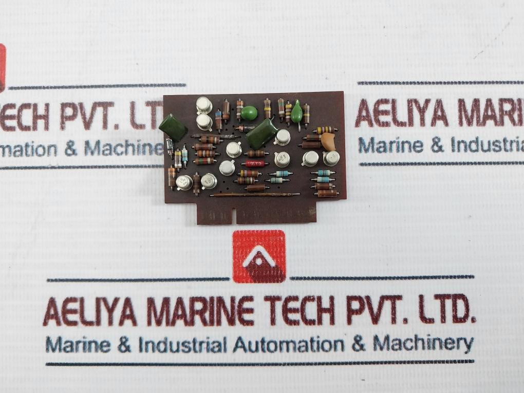 B4 106:30 Printed Circuit Board