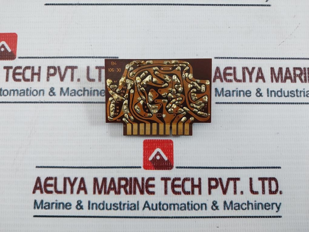 B4 106:30 Printed Circuit Board