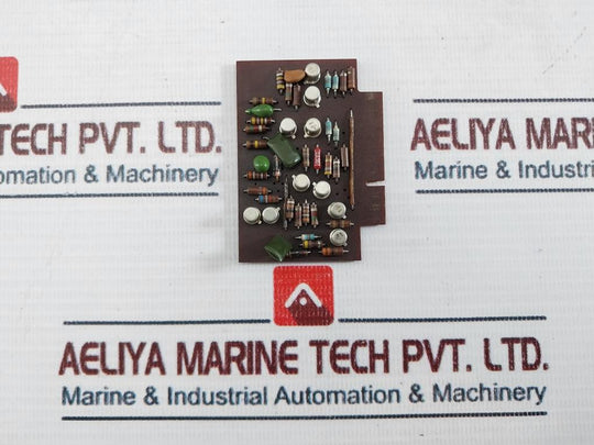 B4 106:30 Printed Circuit Board