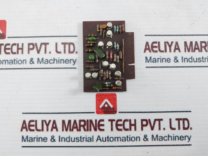 B4 106:30 Printed Circuit Board