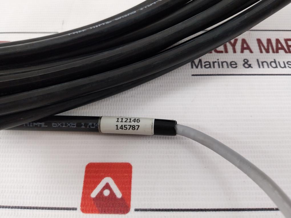 B5-eb-00037-z 112146 Polyamide Tubing Pre-assembled Marine Sensor Assy Cable
