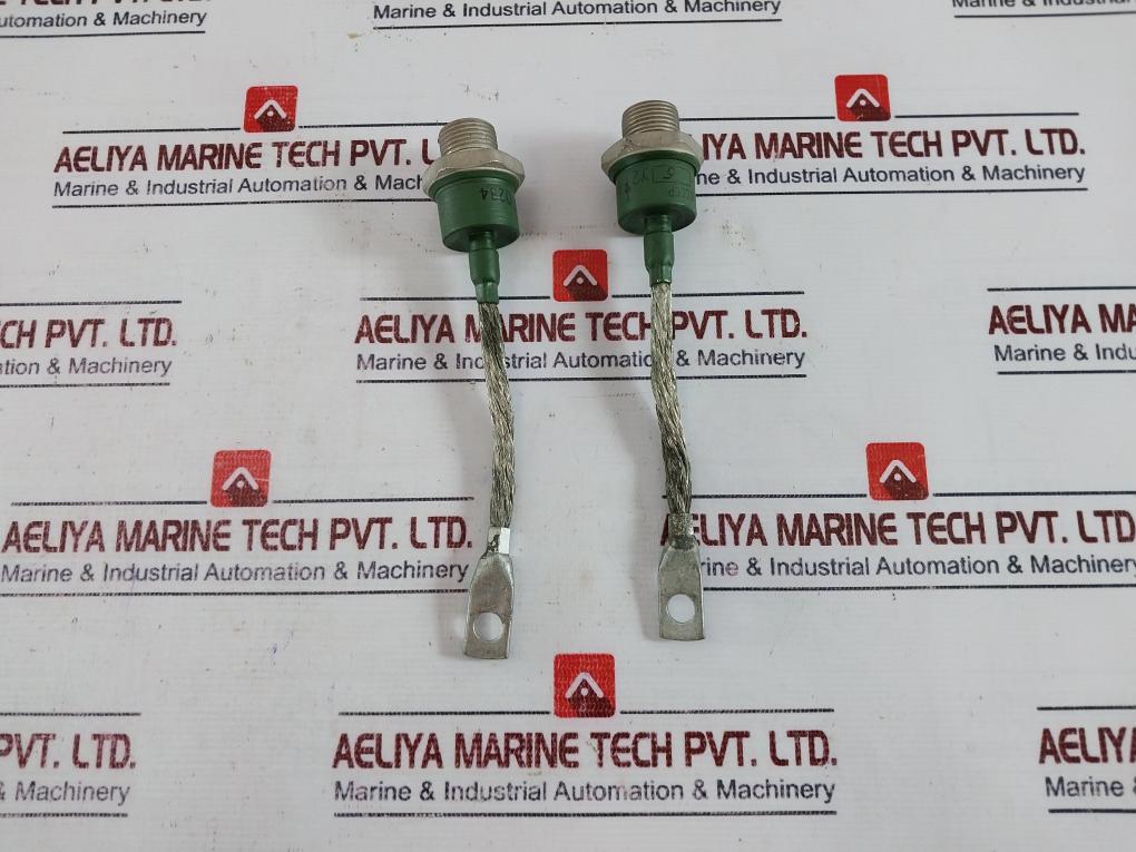 B50-5Y2 0284 Power Rectifier Diode Screw Mounting and Cathod on Screw