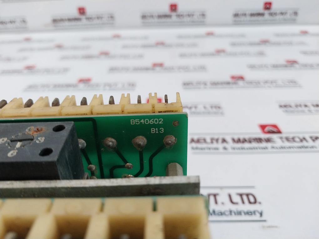 B540602 B13 40602 Automatic Voltage Regulator B1.3