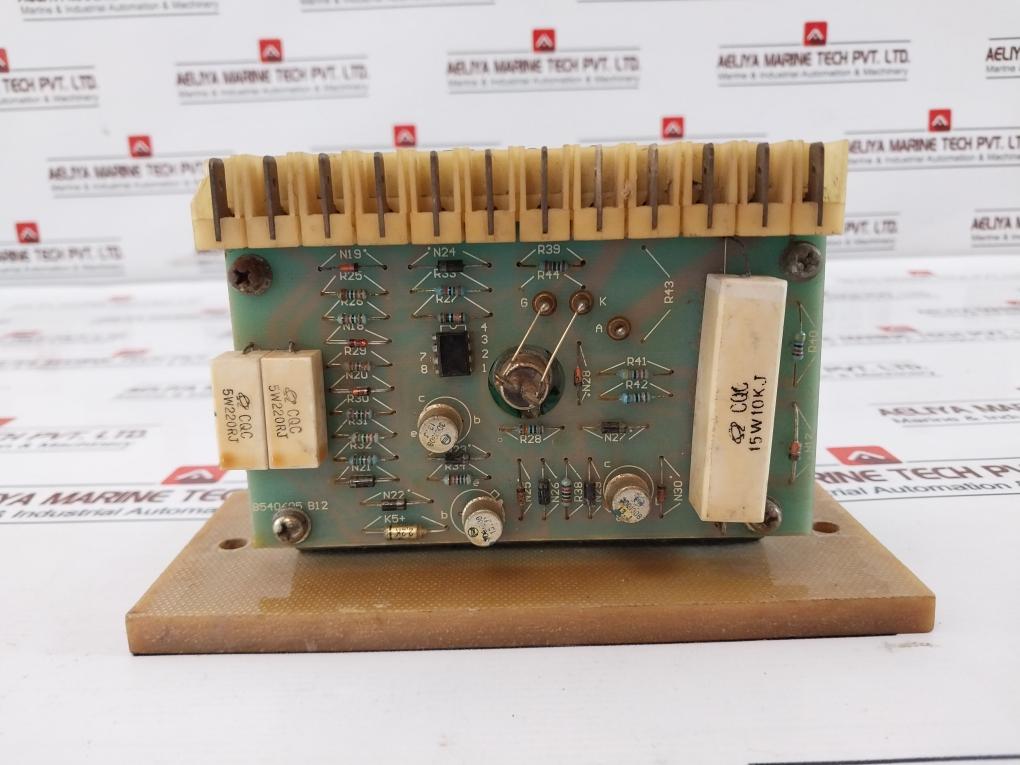 B540602 B13 40602 Automatic Voltage Regulator B1.3