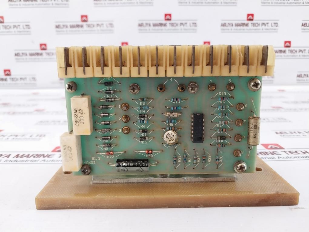 B540602 B13 40602 Automatic Voltage Regulator B1.3